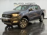 Ford Ranger Doppelkabine 4x4 Wildtrak *AHK*Bi-Xenon* - graue Ford Ranger