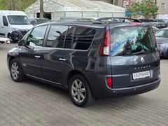 Fahrzeugabbildung Grand Espace IV Edition 25th 2.0 dCi  175 FAP 7
