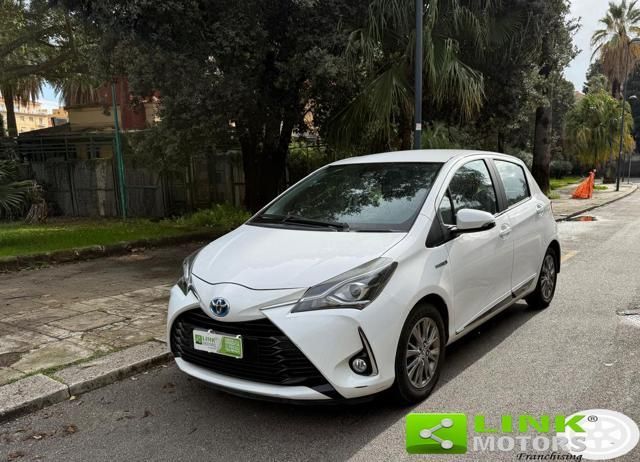 Toyota TOYOTA Yaris 1.5 Hybrid 5 porte Business