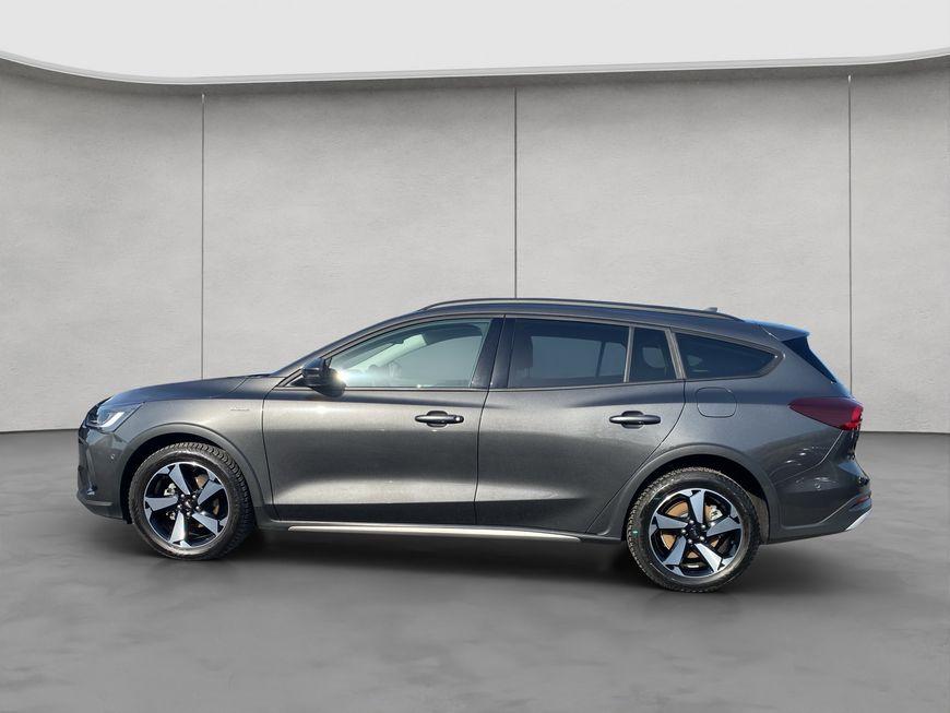 Ford Focus Turnier 1.0 EcoBoost Hybrid ACTIVE X + AHK