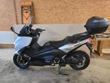 Yamaha TMAX 530 SX Race Blue - YAMAHA R5