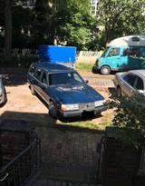 Volvo 945 Kombi HU NEU Automatik AHK - Volvo aus 1993
