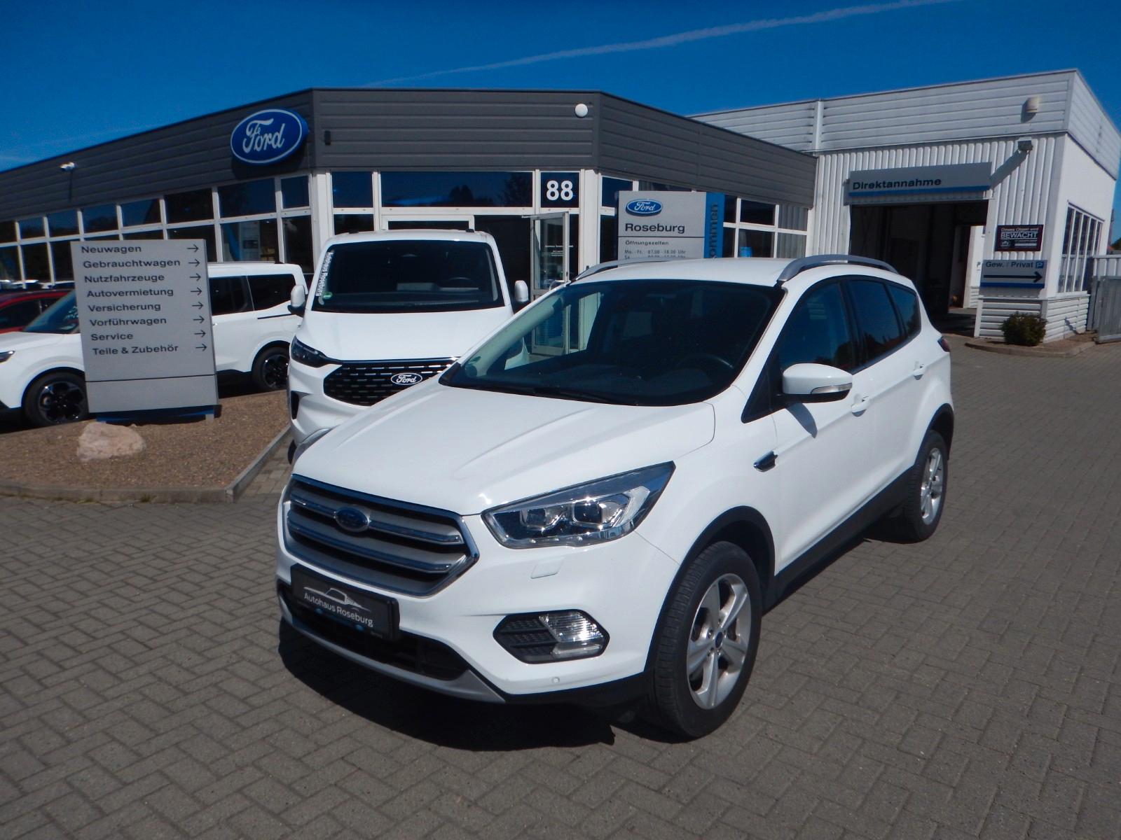 Ford Kuga Titanium Navi Kamera AHK