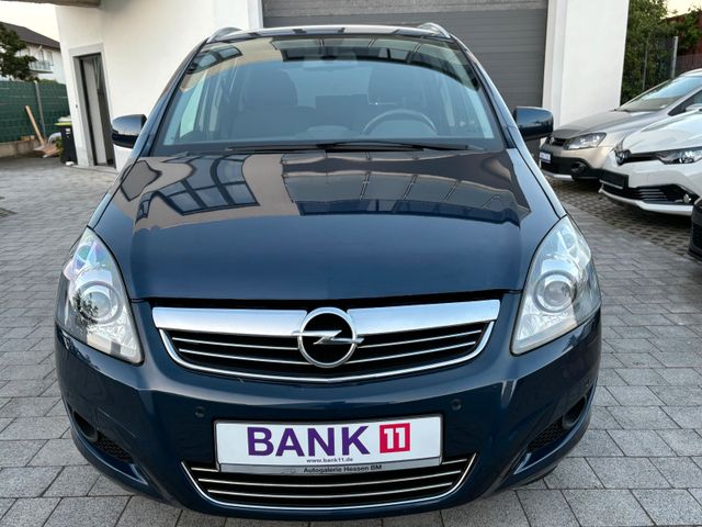 Opel Zafira B Family Plus*7.Sitze*HU/AU Neu*Temp.*SHZ