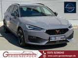 Cupra Leon SP 1.5 eTSI 150 PS DSG AHK/KAMERA/MATRIX - Cupra Leon: mit Anhängerkupplung