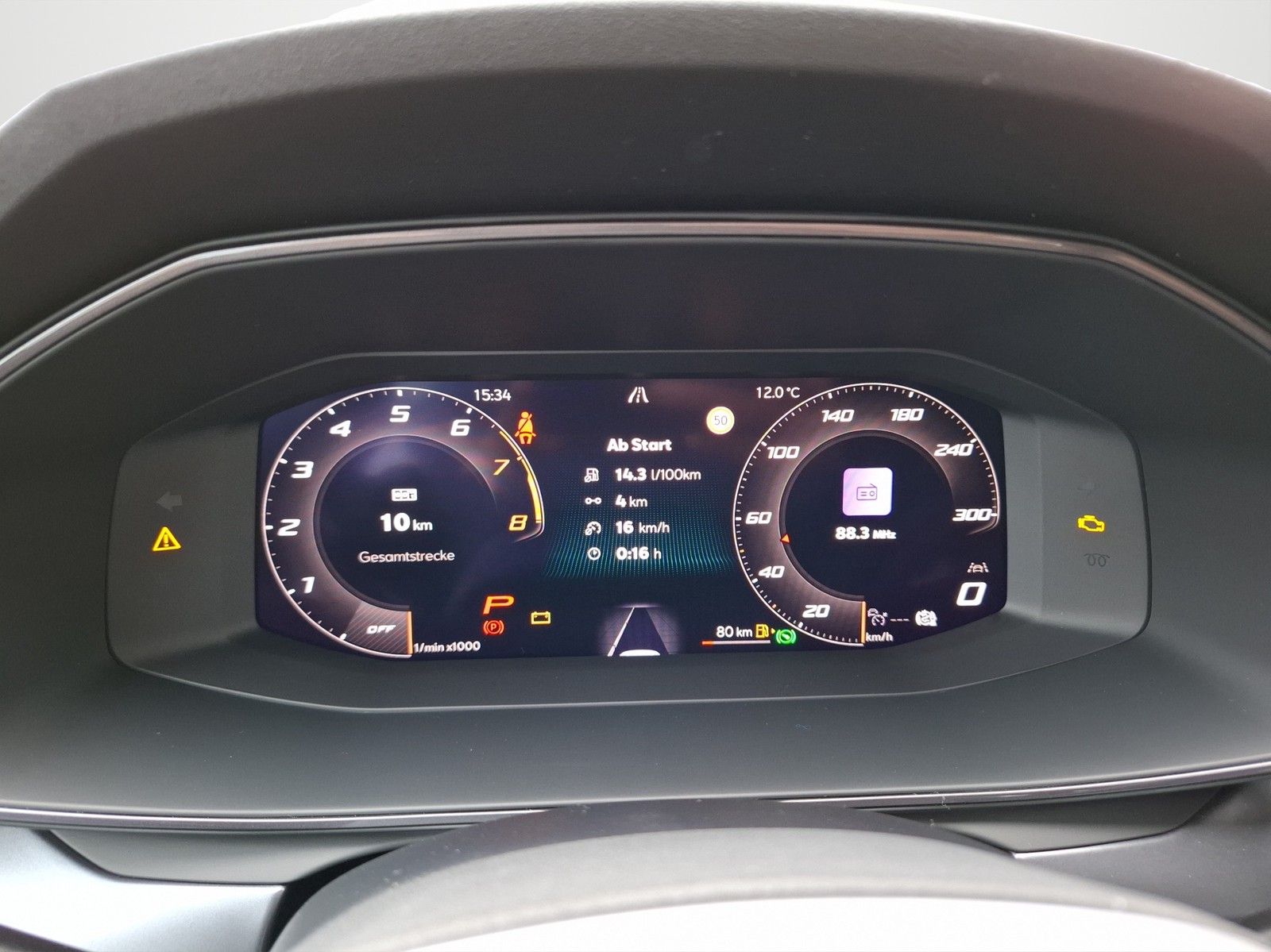 CUPRA Leon VZ 2.0 TSI 4Drive DSG / ACC / AHK/ MATRIX / - Image 12