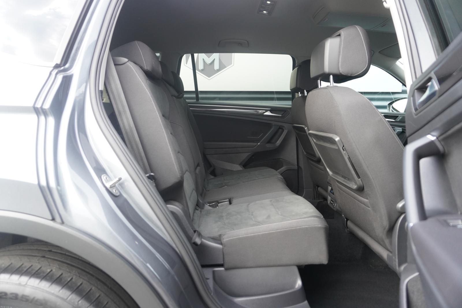 Volkswagen TIGUAN ALLSPACE 2.0 TSI ALLRAD|HIGHLINE|7-SITZER