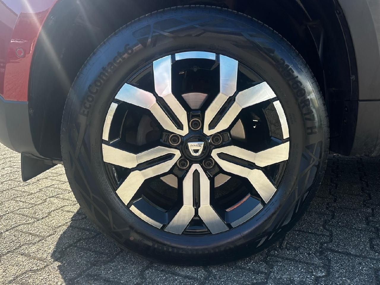Fahrzeugabbildung Dacia Duster Prestige TCe 150 EDC