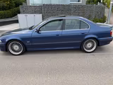 ALPINA Alpina B10 V8S 1 von 188 1. Hand Scheckheft BMW  - ALPINA B10: Limousine