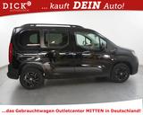 Fiat Doblo Kombi 1.5d Aut. 5-SITZ+NAVI+KLIMA+PDC+TEMP - schwarze Fiat Doblo
