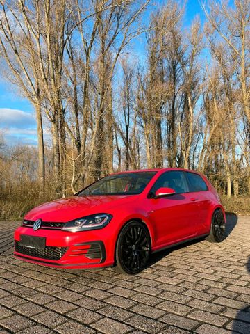 Volkswagen GOLF GTI GTI DSG BMT ACC OHNE OPF FACELIFT