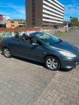 Peugeot 307 CC Cabrio | TÜV | Bremsen neu | Batt - Peugeot 307 aus 2007: 307cc