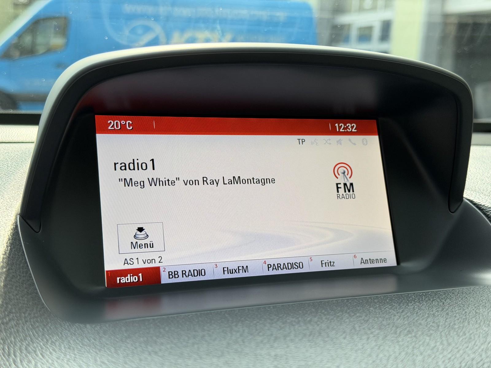 Opel Mokka Innovation Automatik