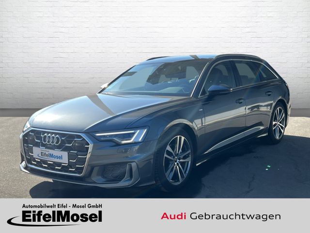 Audi A6 Avant S line 40 TDI S tronic 360° Kamera Einp