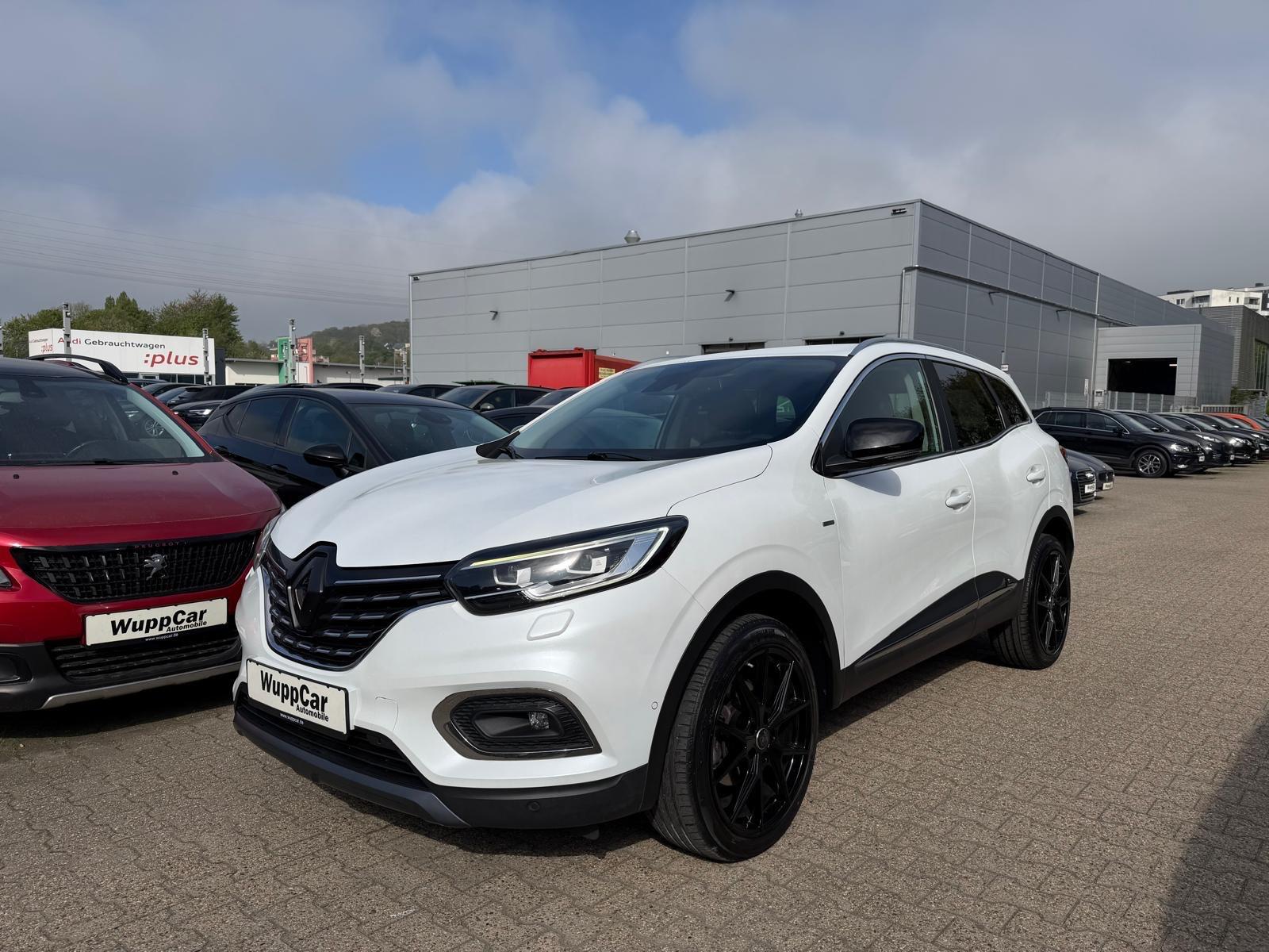 Renault Kadjar Bose Edition AUTOMATIK*KAMERA*NAVI*TOT*