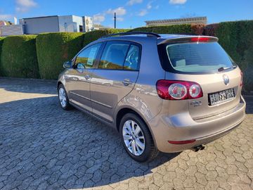 Fahrzeugabbildung Volkswagen Golf Plus VI Comfortline