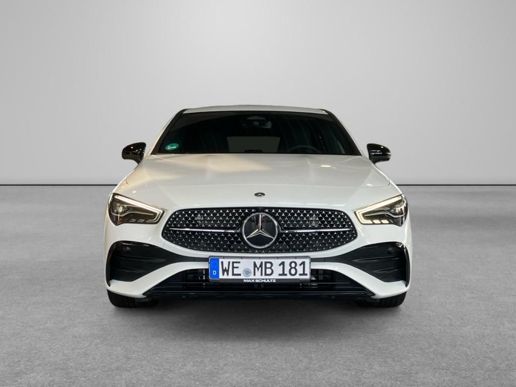 Fahrzeugabbildung Mercedes-Benz CLA 180 SB AMG*AHK*360°*LED*Night*Keyless*Kamera