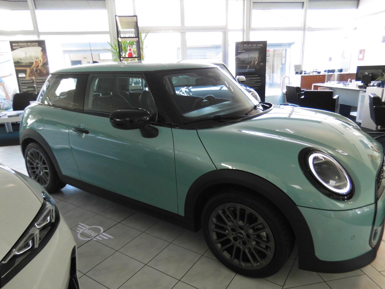 MINI Mini 3-trg. Cooper C Classic Trim