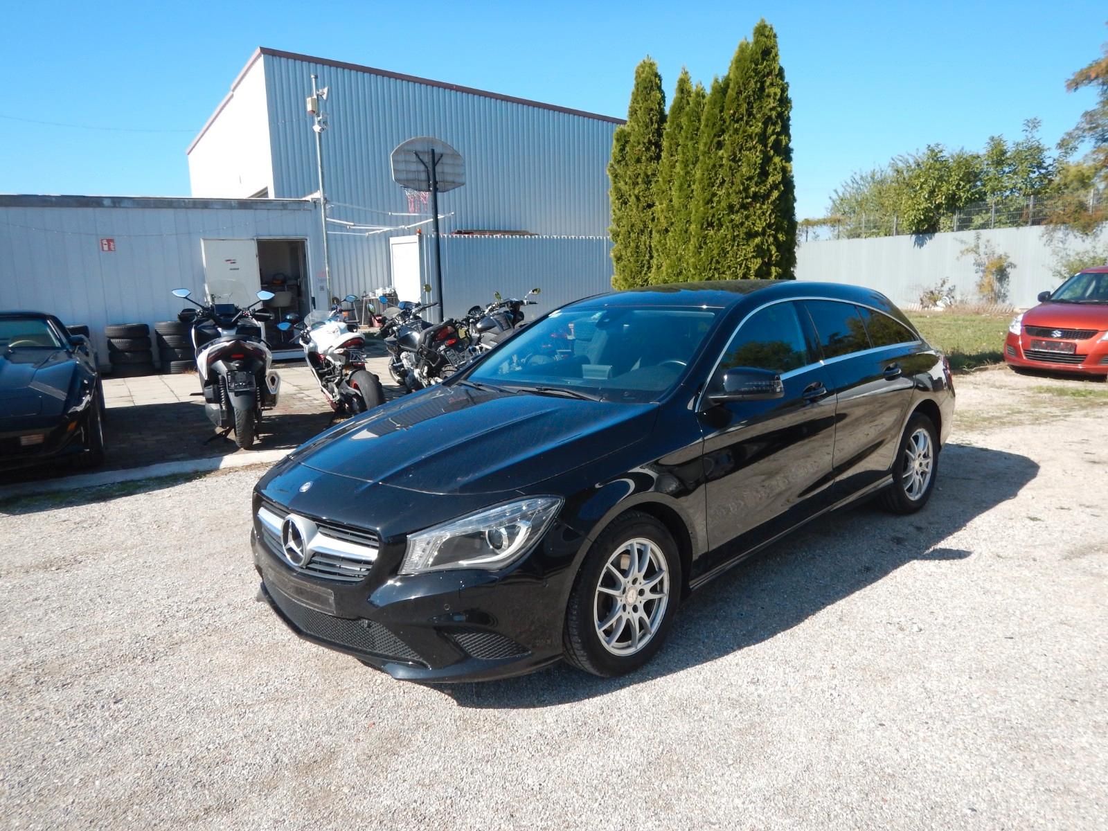 Mercedes-Benz CLA Shooting Brake CLA 200 CDI / d