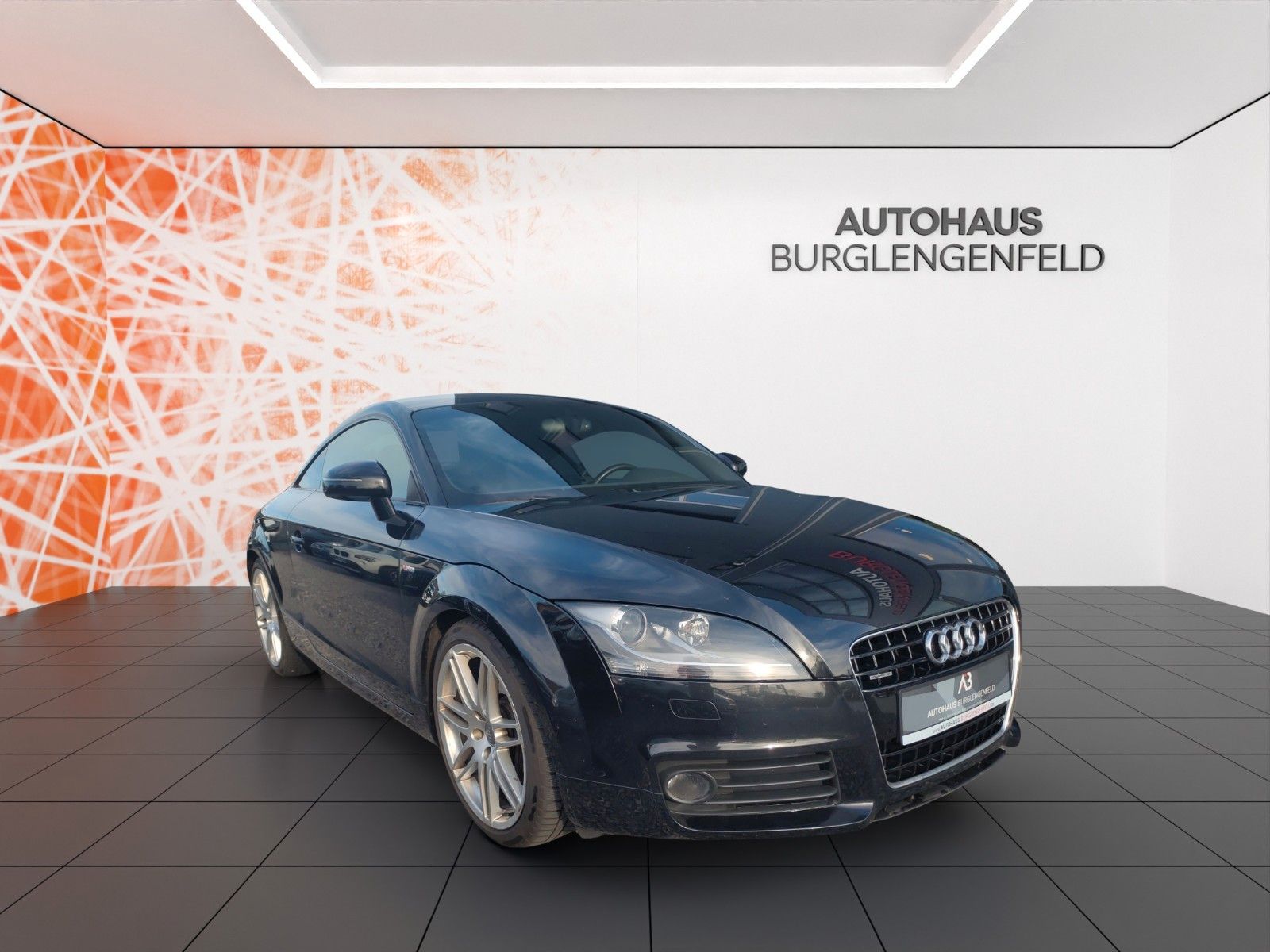 Fahrzeugabbildung Audi TT Coupe 3.2 quattro ! Carbon ! BOSE ! S-Line !