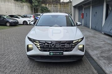 Hyundai TUCSON - 2