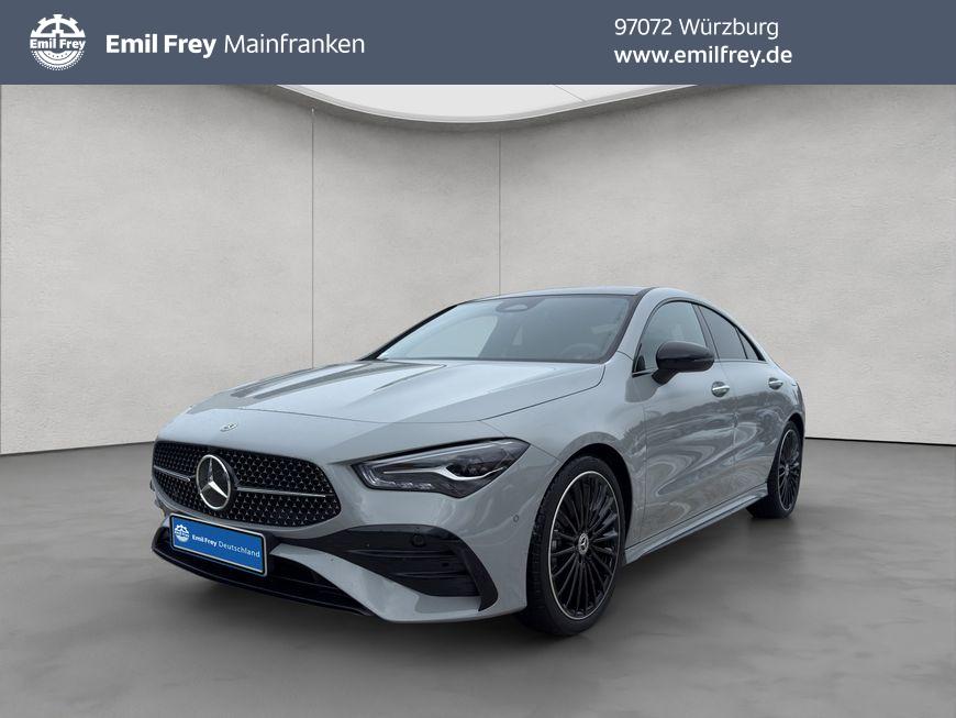 Mercedes-Benz CLA 180 d AMG Special Edition Pano Distro