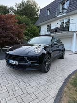 Porsche Macan - - - gebrauchte Porsche Macan aus dem Jahr 2021