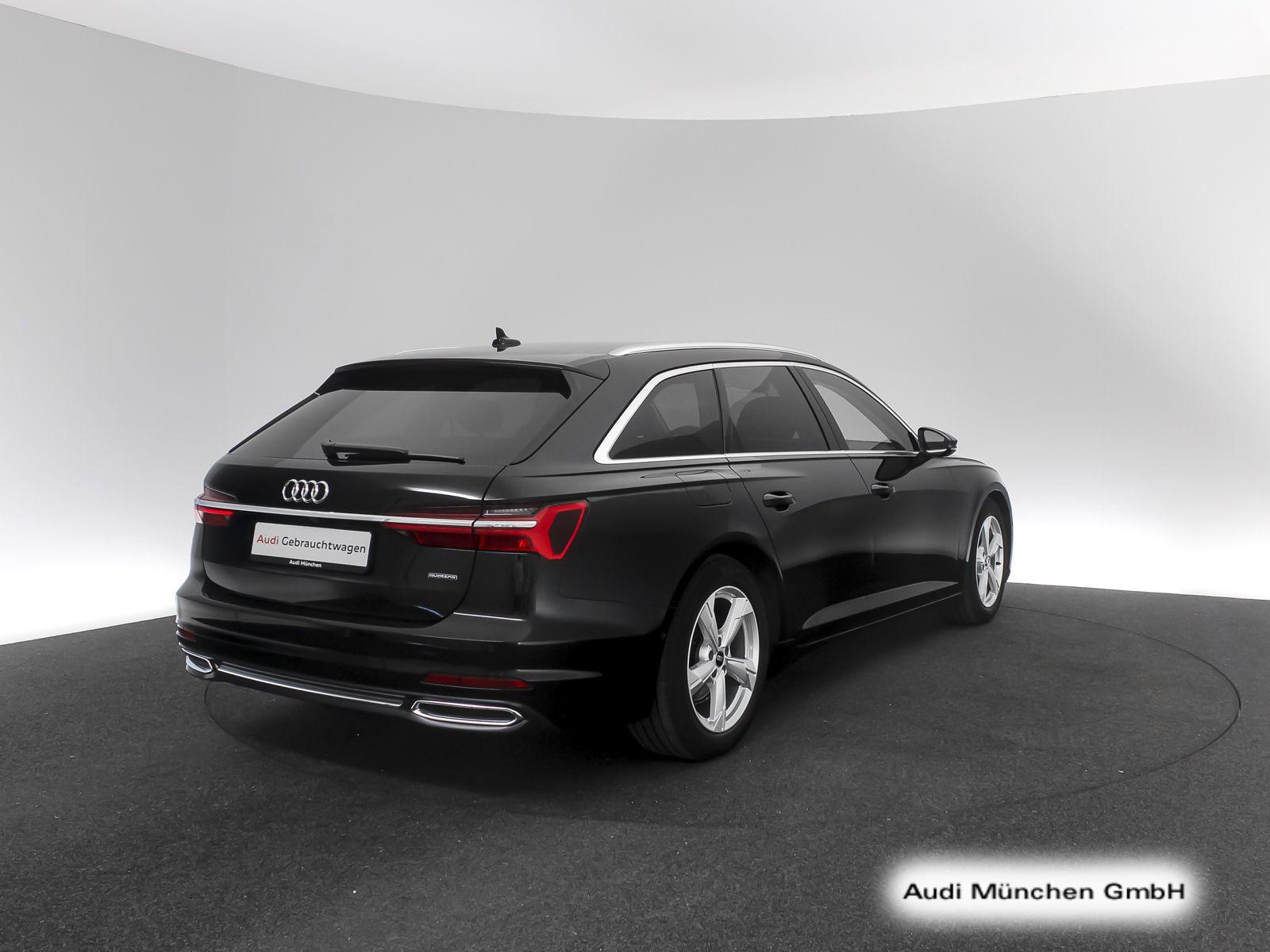 Audi A6 Avant 40 TDI qu. S tronic ACC/AHK/HuD/Navi+