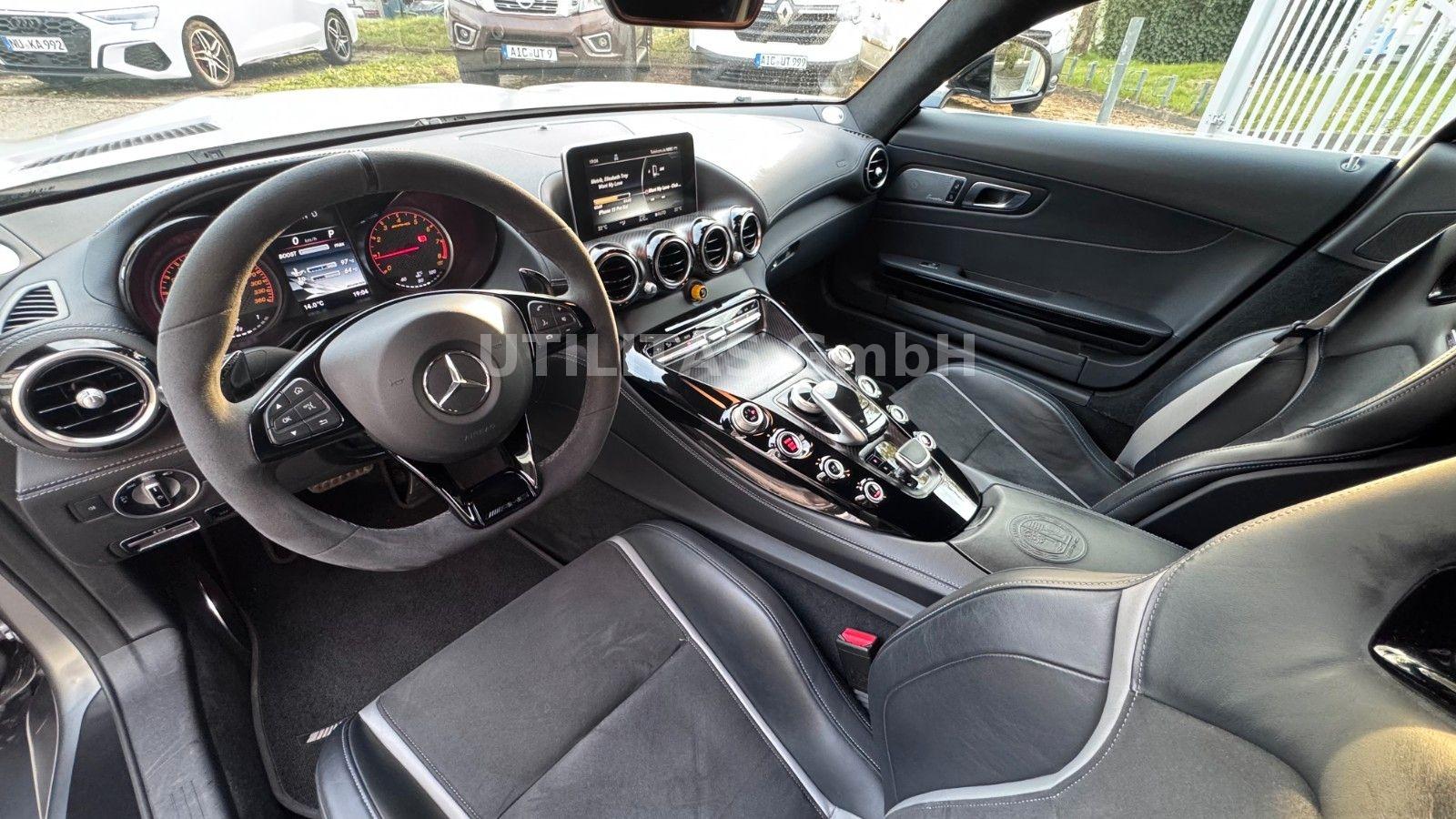 Mercedes-Benz AMG GTR | Carbon | Keramik | Burmester | designo