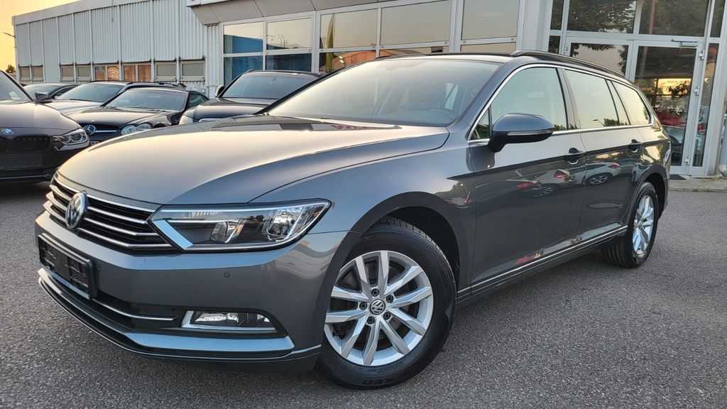 Image of Volkswagen Passat Variant