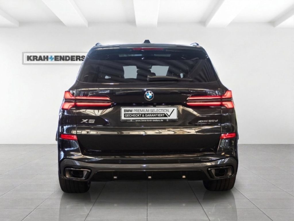 BMW X5 30dMSport AHK Panorama Navi Leder RFK e-Sitze foto 4