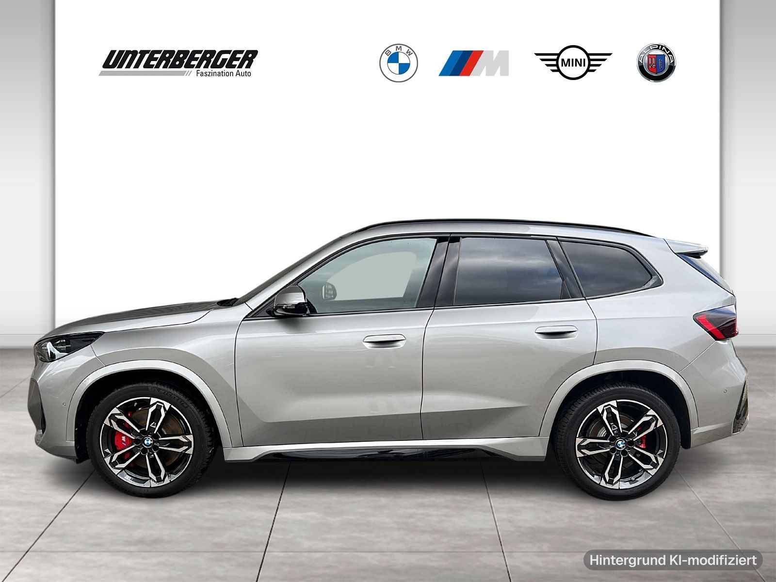 BMW iX1 eDrive20 M Sport Pro DA ACC Aktivsitz HK foto 3