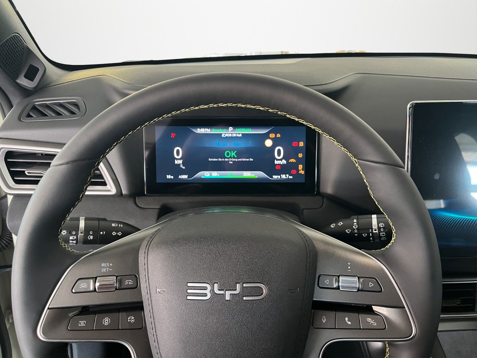 BYD ATTO 2