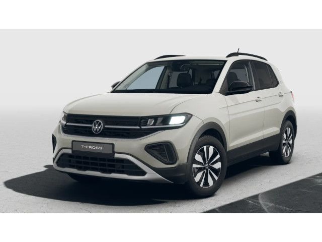 Volkswagen T-Cross GOAL 1.0 l TSI OPF 95 PS 5-Gang  AHK