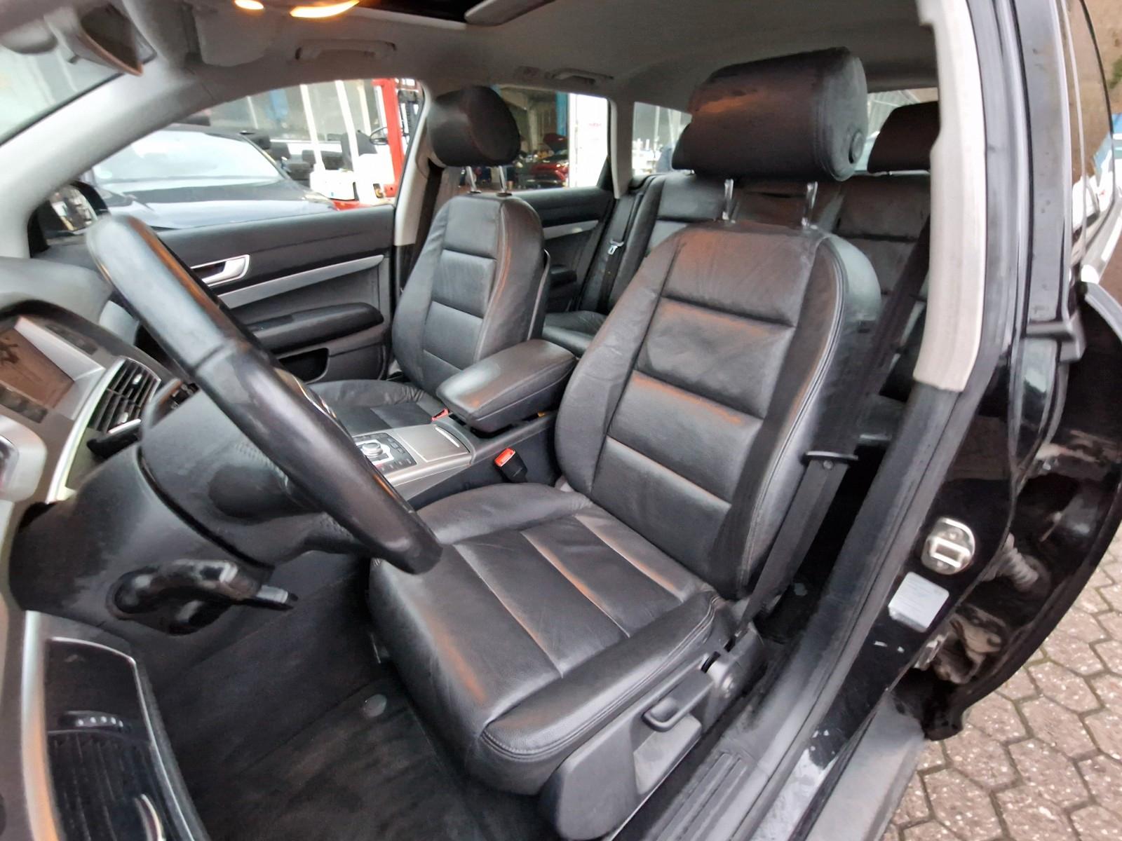Audi A6 2007 — photo 5