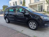 Volkswagen Sharan 2.0 TDI BlueMotion Technology Highlin... - Volkswagen Sharan mit Diesel-Antrieb: Kleinbus, Bluemotion