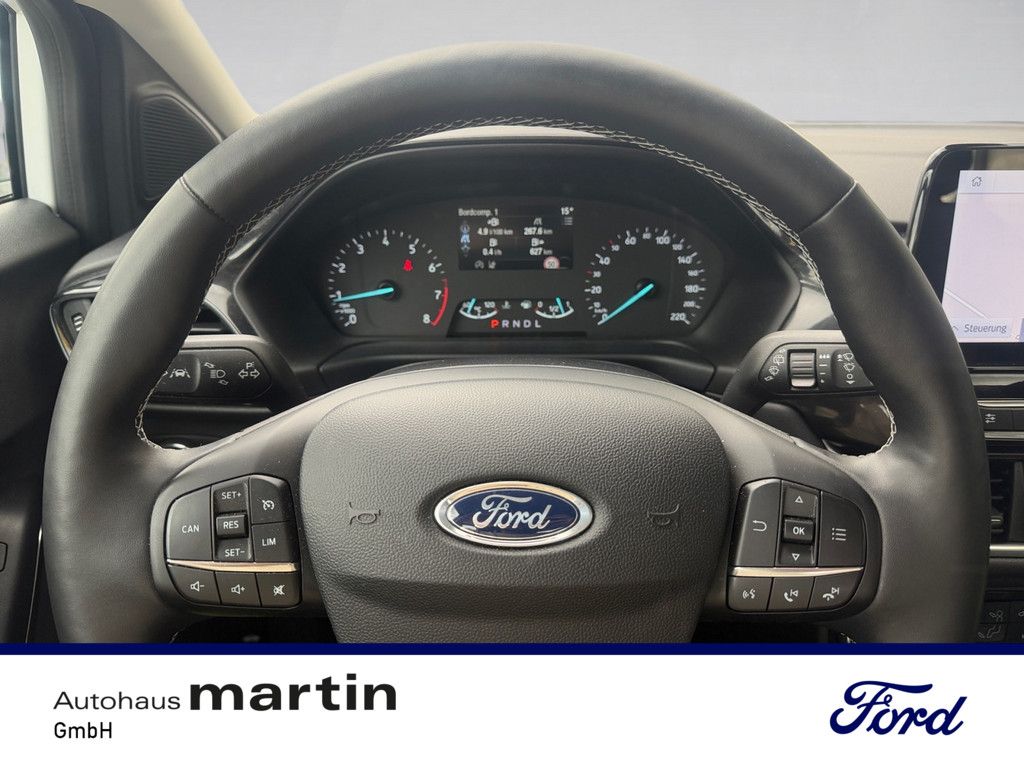 Fahrzeugabbildung Ford Puma 1.0 Titanium SHZ NAVI LED SYNC PDC KLIMA