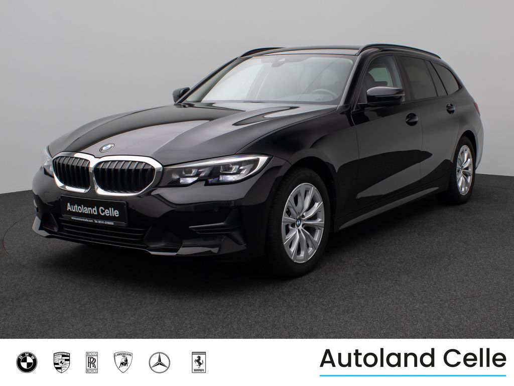 Image of BMW 318