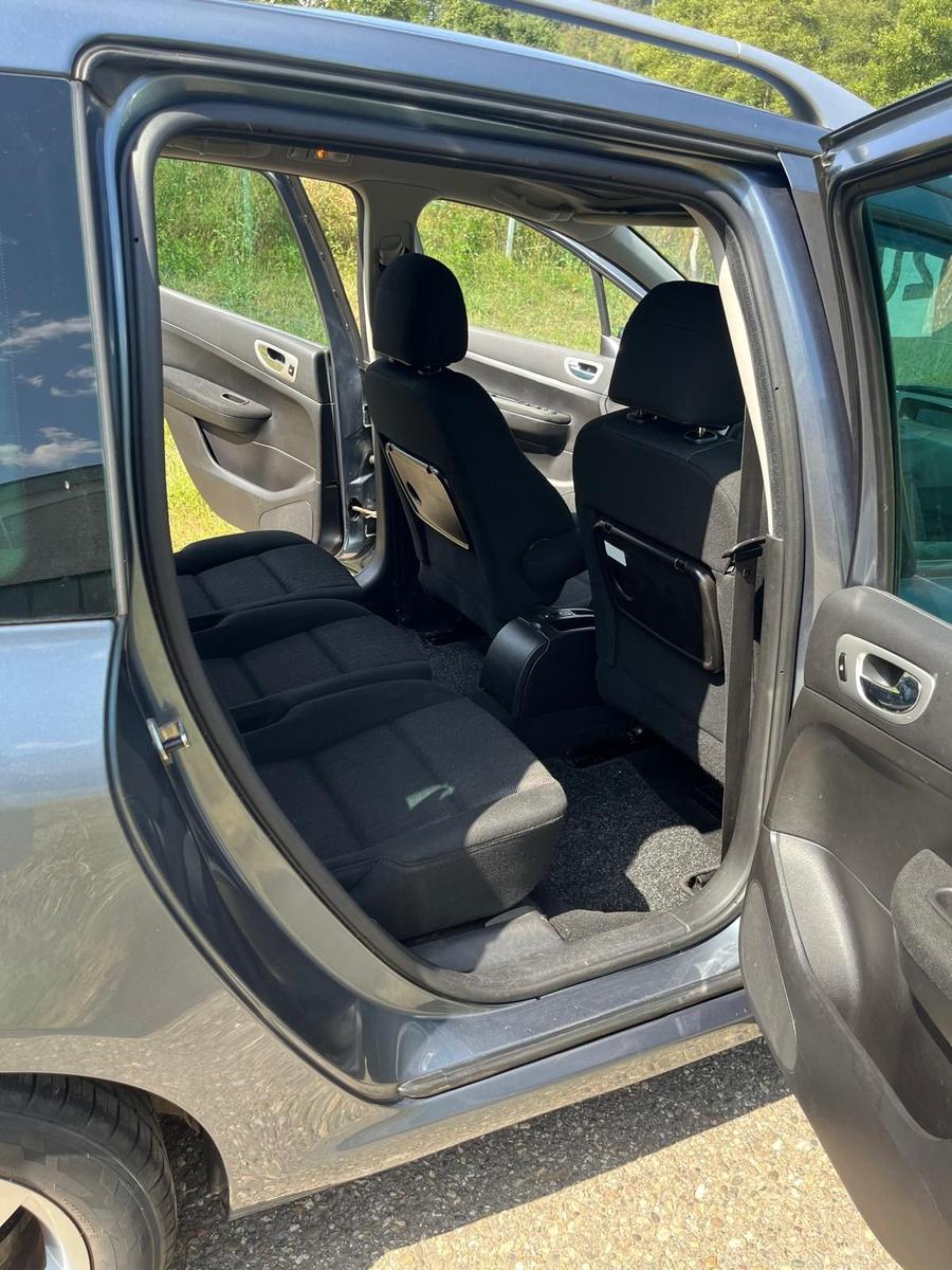 Peugeot 307 2007 — photo 10