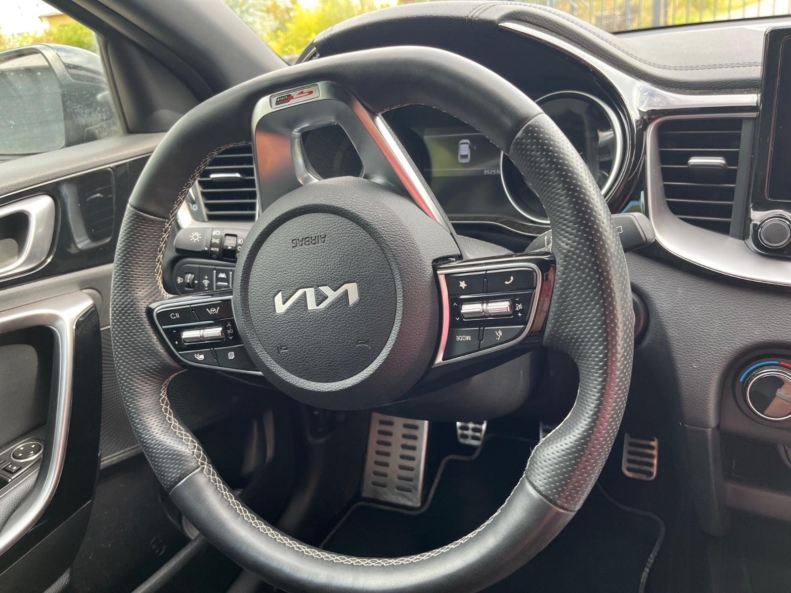 Kia pro_cee'd / ProCeed 1.5 T-GDI GT LINE GT LINE