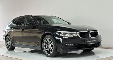 Fahrzeugabbildung BMW 540i xD Sport Line ACC 360°Belüftung DAB HUD H/K