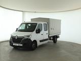 Renault Master FWD Fahrgest. Pritsche DoKa L3H1 3,5t dCi