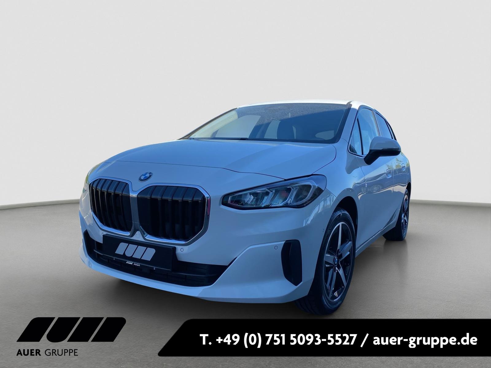 BMW 223d xDrive Active Tourer (Navi LED AHK Shz PDC)