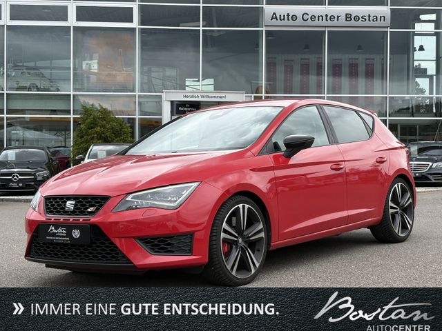 SEAT Leon 2.0 TSI Cupra 290 KAMERA/NAVI/SITZHEIZUNG