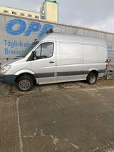 Mercedes-Benz Sprinter II Kasten 418/419/518/519 CDI - Mercedes-Benz 518 cdi sprinter