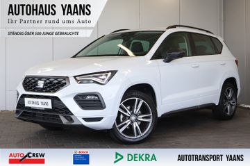 Seat Ateca FR 1.5 TSI AID+ACC+LANE+LED+CARPLAY+18"