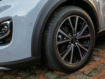 Ford Puma 1.0 Titanium Fahrassistenz-Paket Kamera