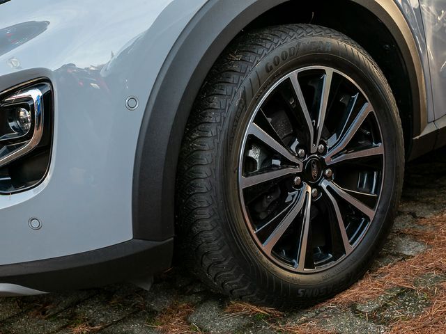 Ford Puma 1.0 Titanium Fahrassistenz-Paket Kamera