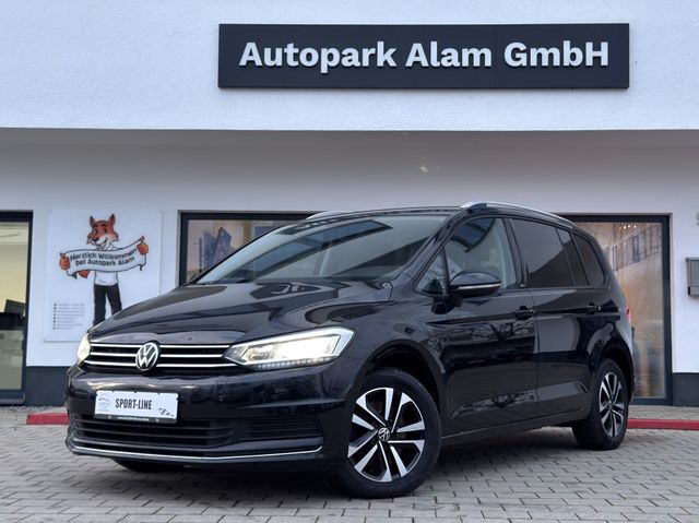 Volkswagen Touran United  2,0 TDI DSG LED Navi 7 Sitzer ACC