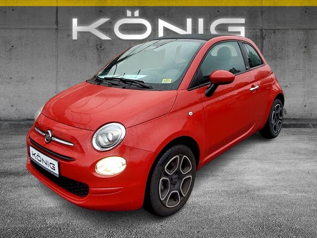 Fiat 500C 1.0 CLUB Klima*Tempomat*Apple CarPlay